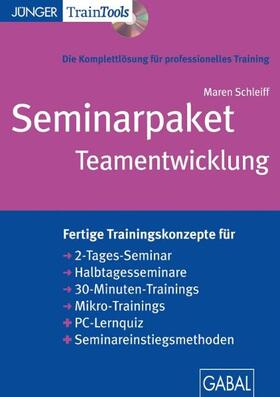 Seminarpaket Teamentwicklung