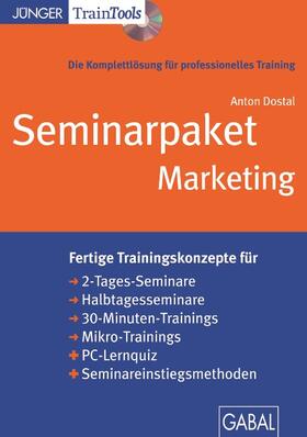 Seminarpaket Marketing
