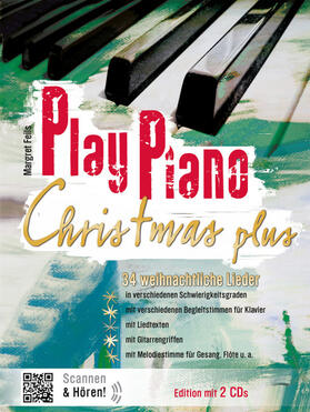 Play Piano Christmas Plus