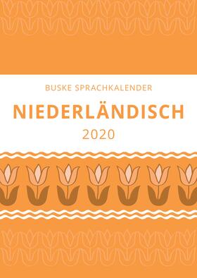 Sprachkalender Niederländisch 2020