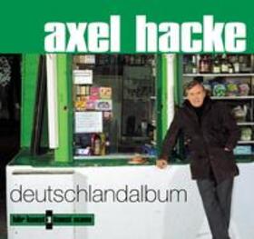 Deutschlandalbum. CD