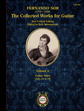 Collected Works for Guitar Vol. 6