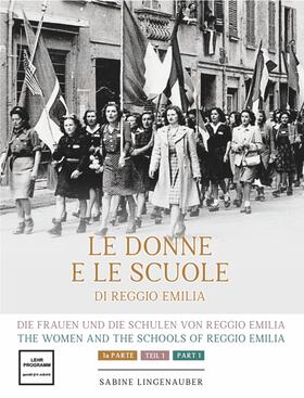 Lingenauber: Frauen/ Schulen/ Reggio Emilia 1/DVD