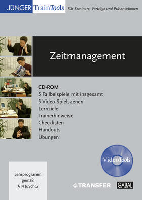 VideoTool Zeitmanagement. Für Windows XP/ME/NT/2000/98/95