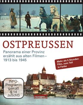 Ostpreußen/5 DVD's