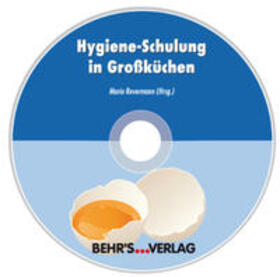 Hygiene-Schulung in Großküchen CD-ROM