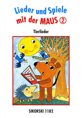 Lieder und Spiele mit der Maus