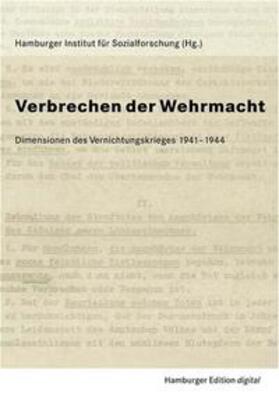 Verbrechen der Wehrmacht. DVD-ROM für Windows ab 98