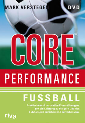 Core Performance - Fußball. DVD