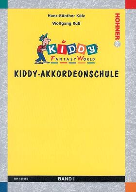 Kiddy-Akkordeonschule