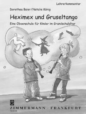 Heximex und Gruseltango