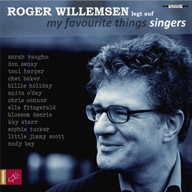 Willemsen, R: Roger Willemsen legt auf/CD
