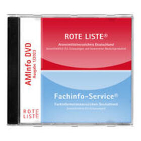 ROTE LISTE® 1/2023 AMInfo-DVD - ROTE LISTE®/FachInfo - Einzelausgabe