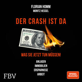 Der Crash ist da