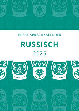 Sprachkalender Russisch 2025