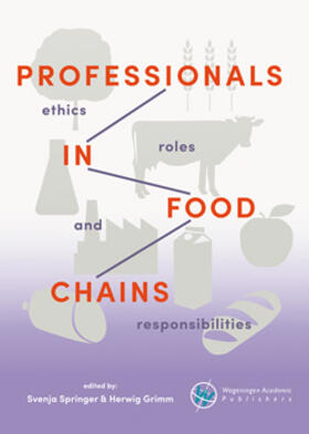 Professionals in food chains