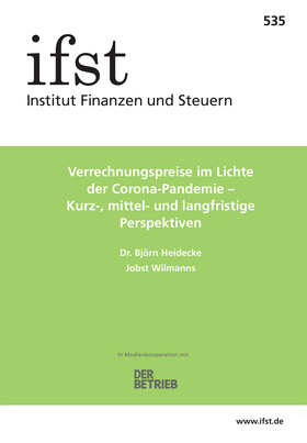 ifst-Schrift Nr. 535 (2020) - Print