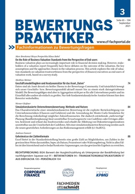 BewertungsPraktiker Ausgabe 03/2021 (PDF)