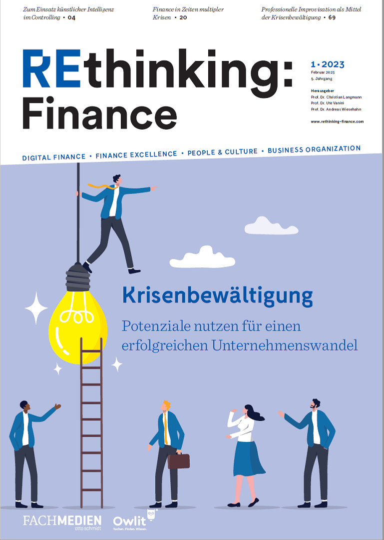 REthinking Finance Ausgabe 01/2023 (PDF)