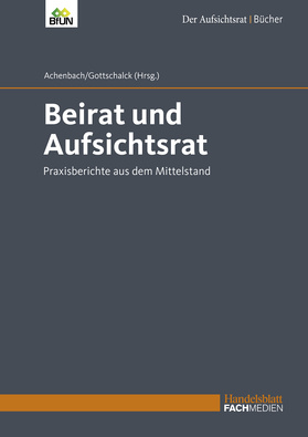 Beirat und Aufsichtsrat (PDF)