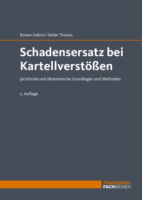 Schadensersatz bei Kartellverstößen (PDF)