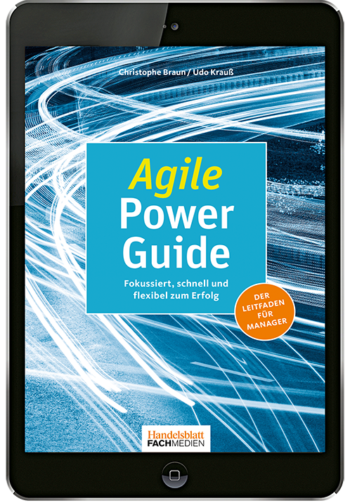 Agile Power Guide (PDF)