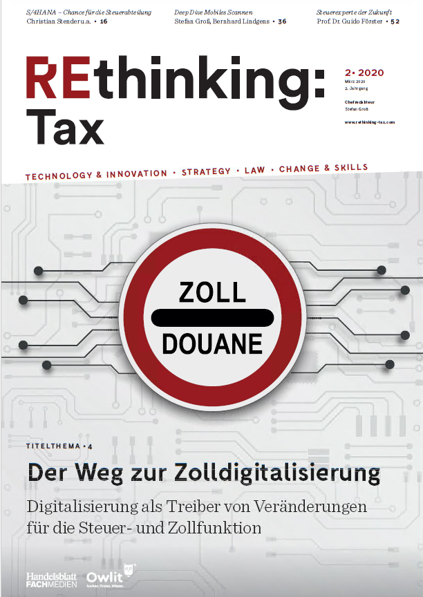 REthinking Tax Ausgabe 02/2020 (PDF)