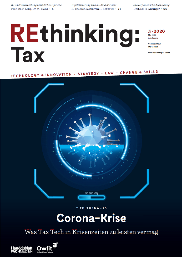 REthinking Tax Ausgabe 03/2020 (PDF)