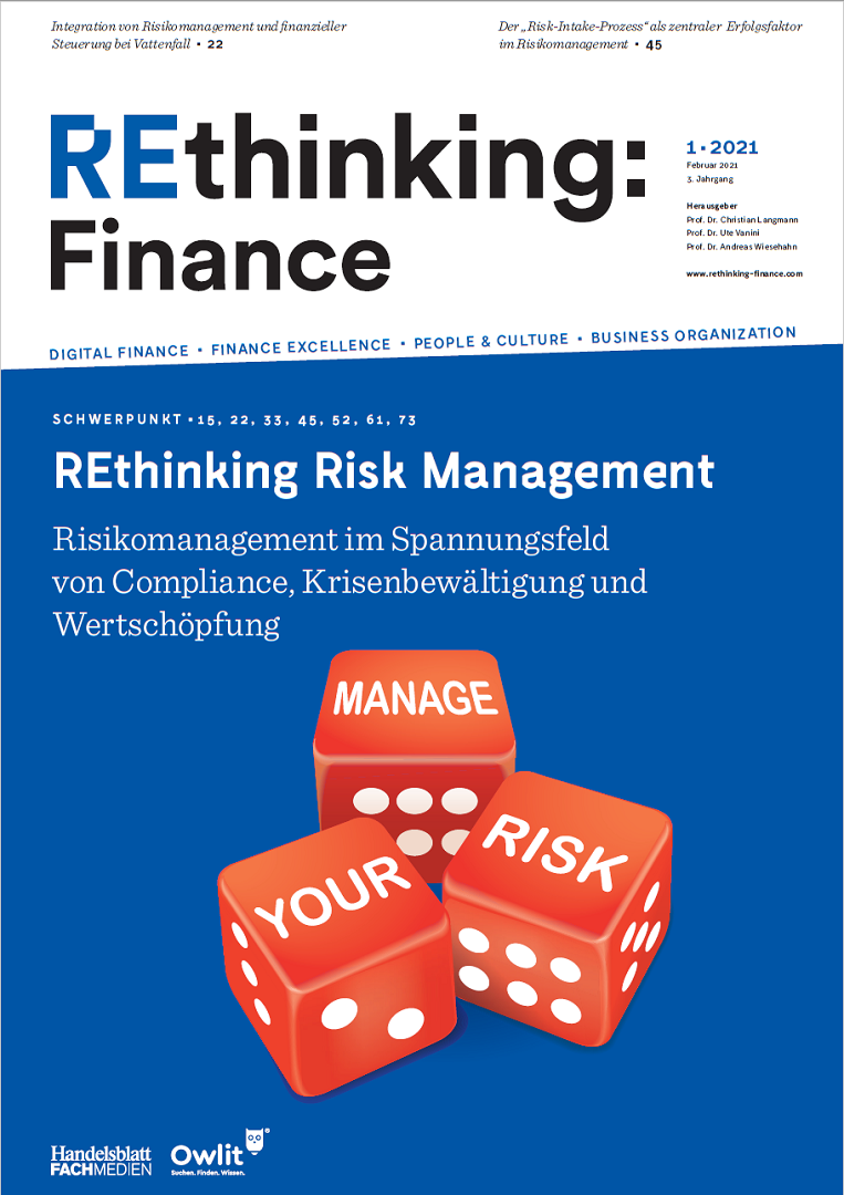 REthinking Finance Ausgabe 01/2021 (PDF)