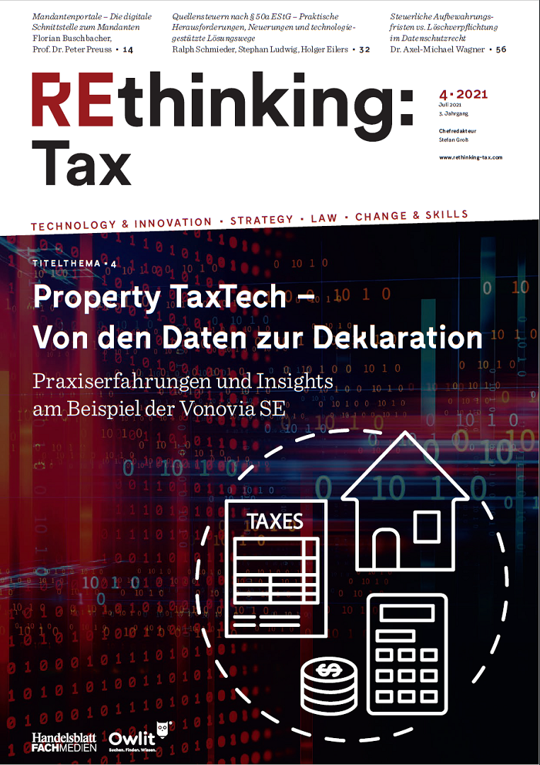 REthinking Tax Ausgabe 04/2021 (PDF)