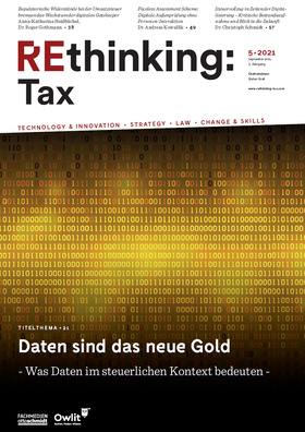 REthinking Tax Ausgabe 05/2021 (PDF)