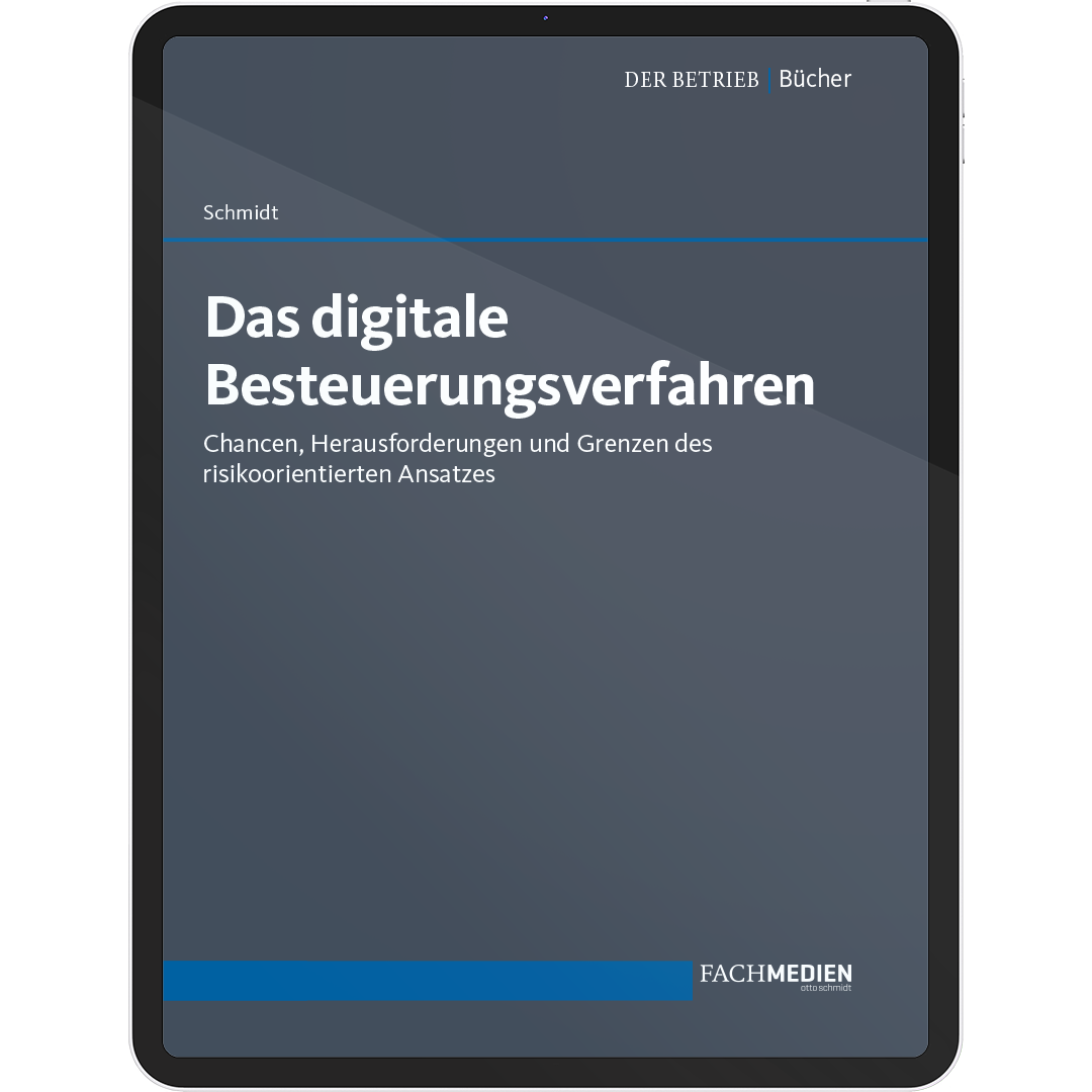 Das digitale Besteuerungsverfahren (PDF)