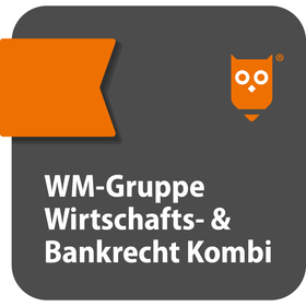 Wirtschafts- & Bankrecht Kombi