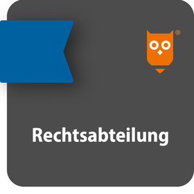 Rechtsabteilung