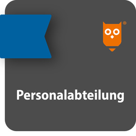 Personalabteilung Arbeitsrecht