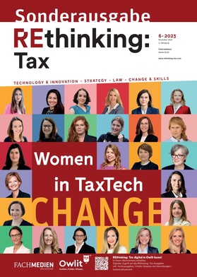 REthinking Tax Ausgabe 06/2023 (Zeitschrift)
