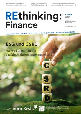 REthinking Finance Ausgabe 01/2024 (Zeitschrift)
