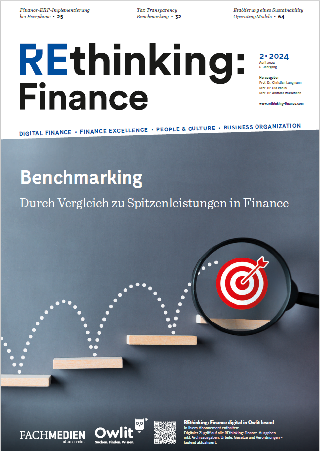 REthinking Finance Ausgabe 02/2024 (Zeitschrift)