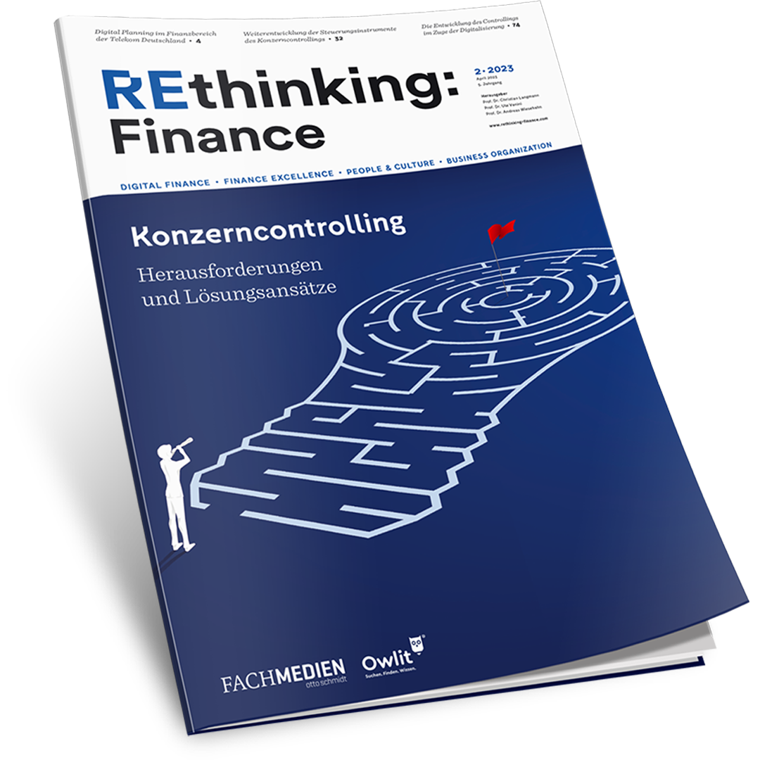 REthinking Finance Zeitschrift