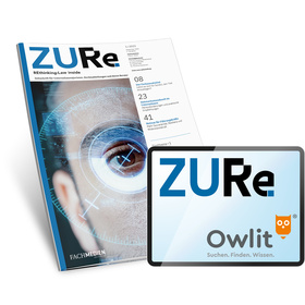 ZURe Zeitschrift & Digital (Bundle)