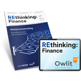 REthinking Finance Zeitschrift & Digital (Bundle)