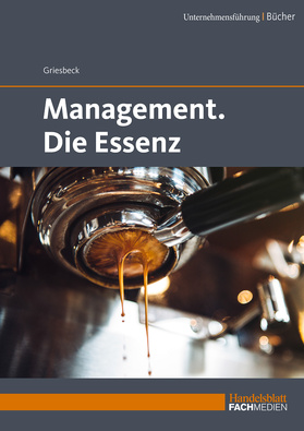 Management. Die Essenz (Buch & PDF)
