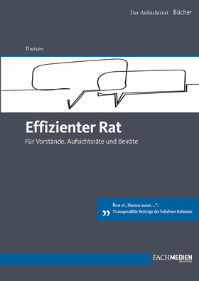 Effizienter Rat (Bundle: Buch + PDF)