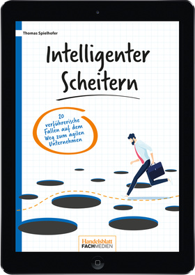 Intelligenter scheitern (Buch & PDF)