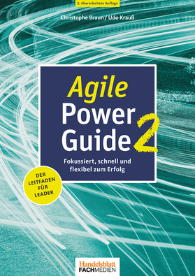 Agile Power Guide 2 (Buch & PDF)