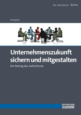 Unternehmenszukunft sichern und mitgestalten (Buch & PDF)