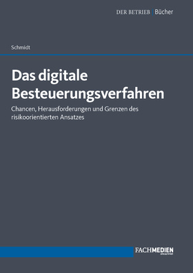 Das digitale Besteuerungsverfahren (Buch & PDF)