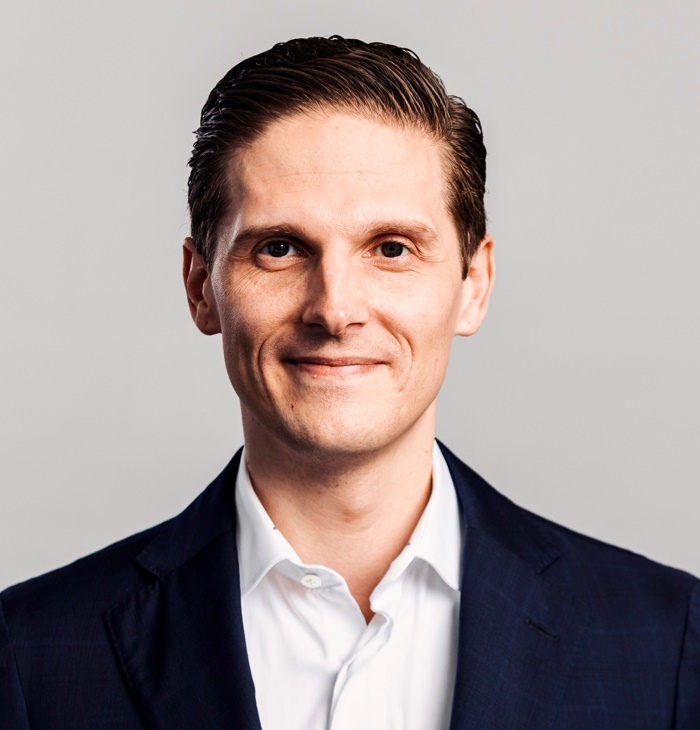 Maximilian Späte Transformation Leader & Interim-Manager