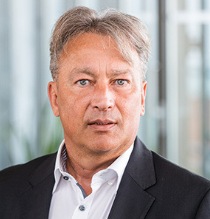 Jürgen Zimmermann Key Sales Manager